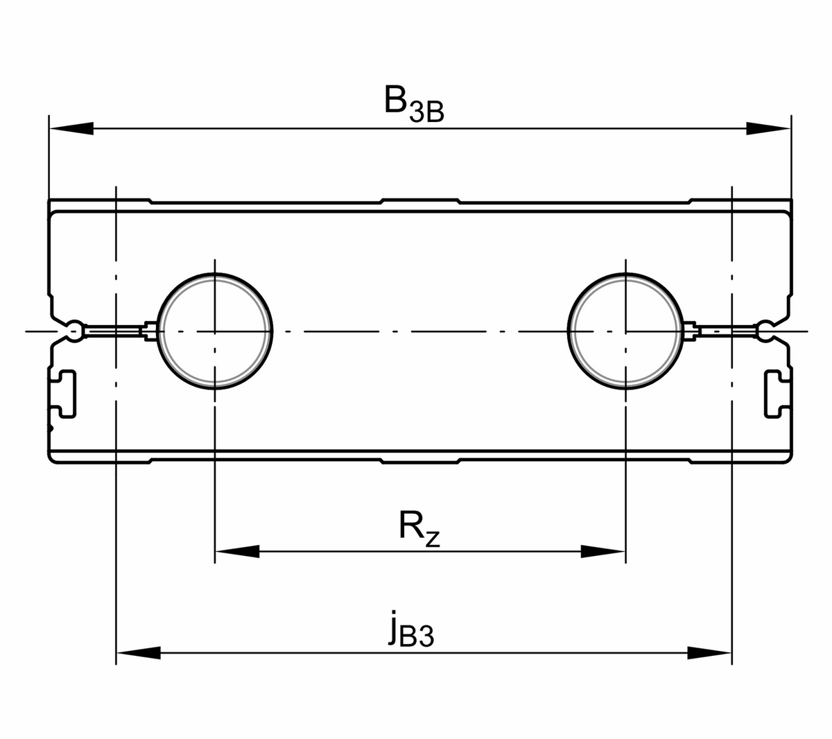 Стол линейного перемещения INA LTE16-100-B-1