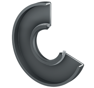 Радиальное уплотнение вала INA RWDR06-R-NBR