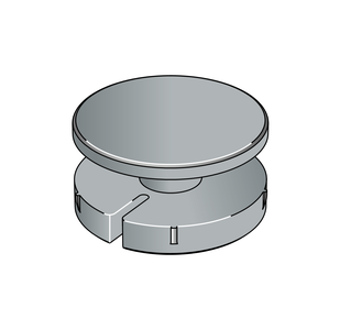 Уплотняющая крышка INA KA07-TN/B