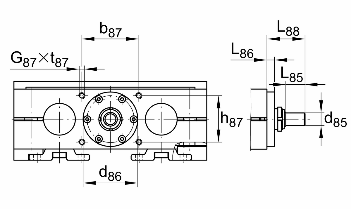 Стол линейного перемещения INA LTS40-230-3210-M-1
