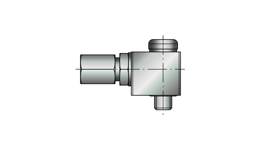 Адаптер смазки INA S53