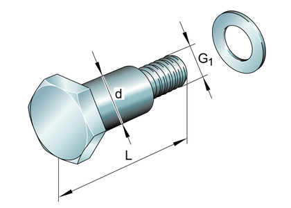Опорный ролик INA LFZ08