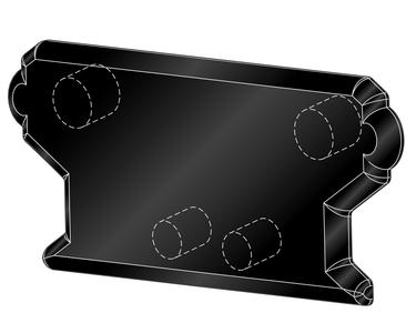 Заглушка INA KA.LFS52-C