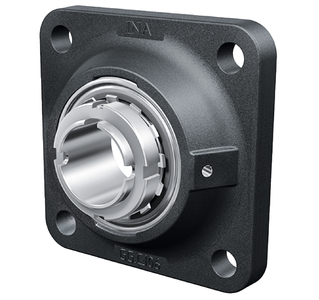 Фланцевый корпус INA RCJA35-N (RCJA 35)