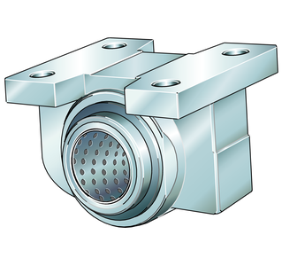 Линейный подшипник скольжения и корпусной узел INA PAGBA12-PP-AS
