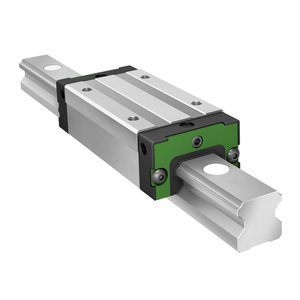 Шариковая линейная направляющая INA KLLT25-S