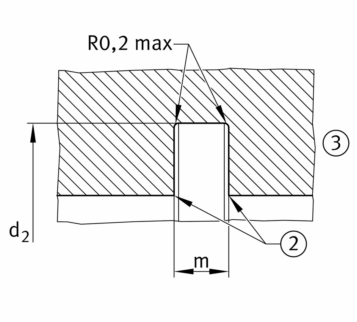 Цилиндрический роликоподшипник INA RSL30x49,6x25-XL-RV-DP