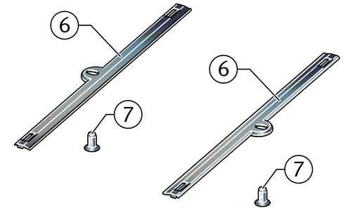 Набор принадлежностей INA KIT.KWVE20-W-900