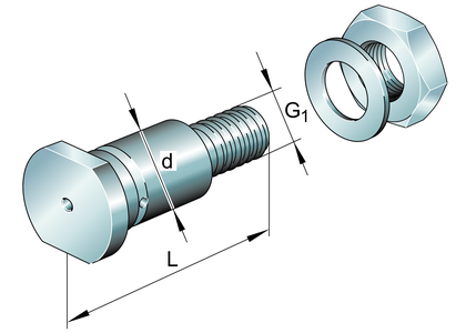 Опорный ролик INA LFZ20X67-A1