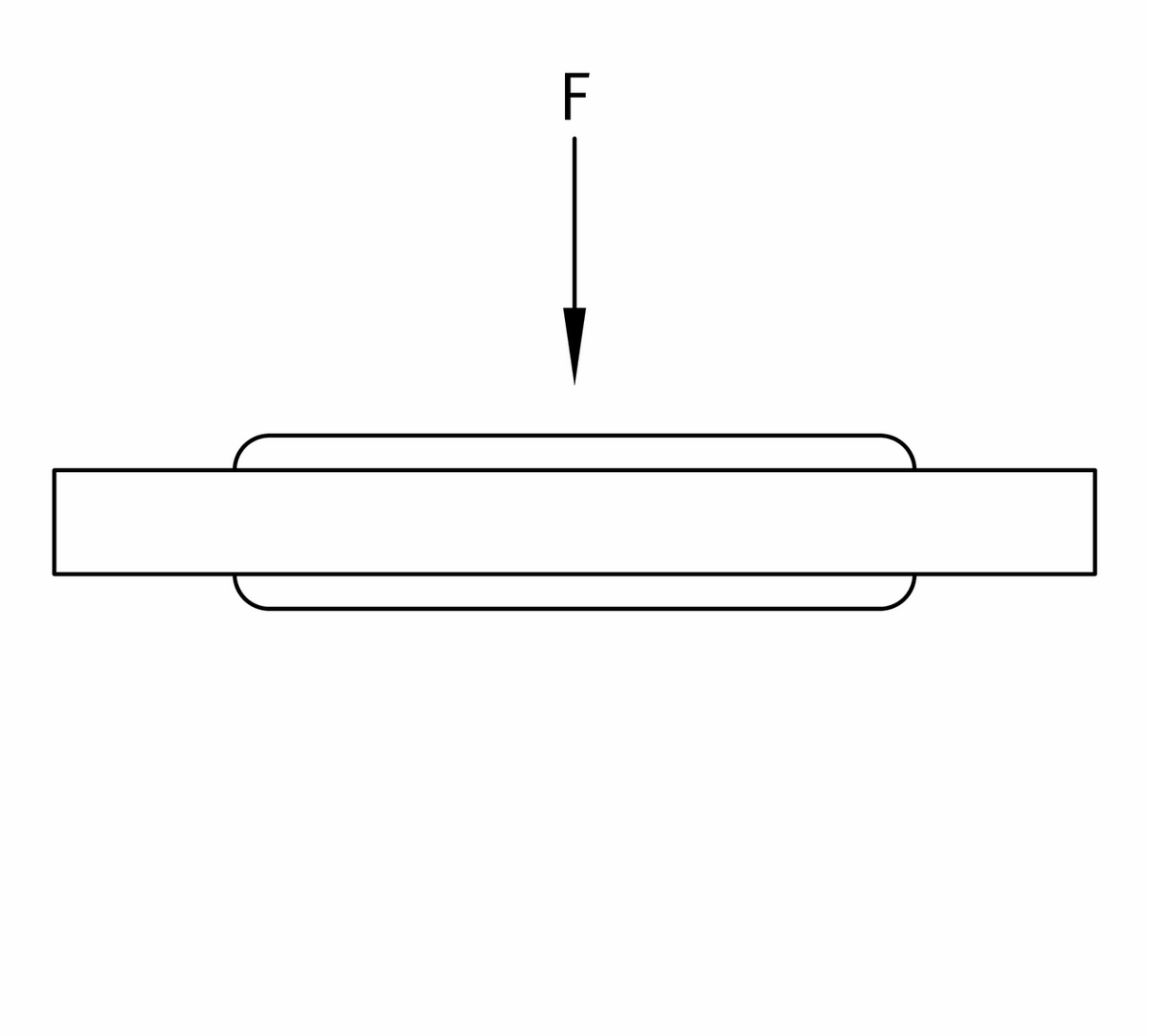 Линейные плоские подшипники INA BF12040