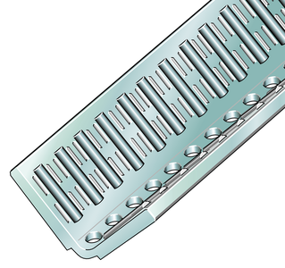 Линейные плоские подшипники INA HW10