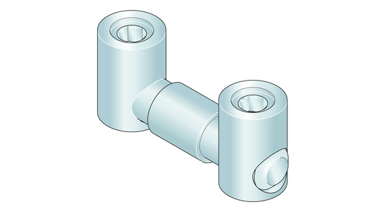 Соединительный элемент для направляющих рельсов INA LFS INA VBS42