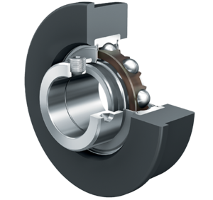 Радиальный закрепляемый шарикоподшипник INA CRB25/70-XL (CRB25/70)
