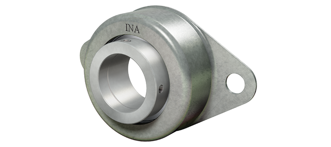 Фланцевый корпус INA RCSMF12-XL (RCSMF12)