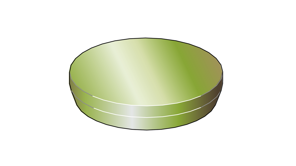 Уплотняющая крышка INA KA26-M-konisch