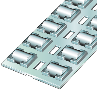 Линейные плоские подшипники INA HR50-ZW