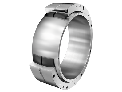 Сферический шарнирный подшипник INA GE340-DF-G9