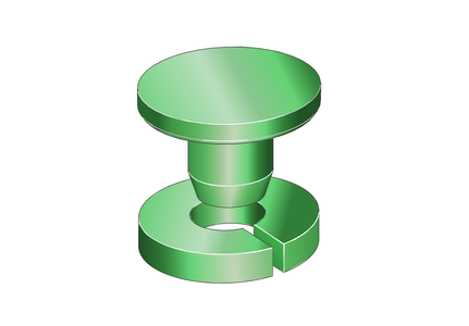 Уплотняющая крышка INA KA11-TN/A