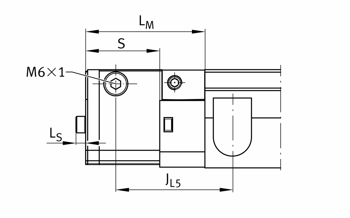 Набор принадлежностей INA KIT.RWU35-E-A-OS-540