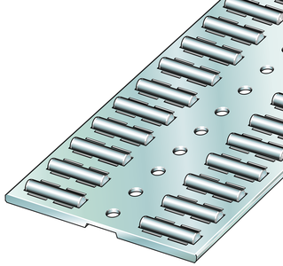 Линейные плоские подшипники INA H24-ZW