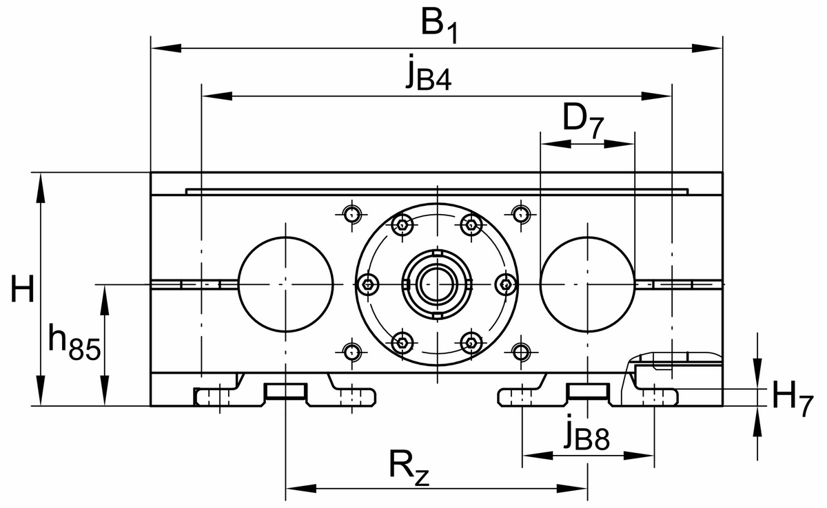 Стол линейного перемещения INA LTS40-230-3210-M-1