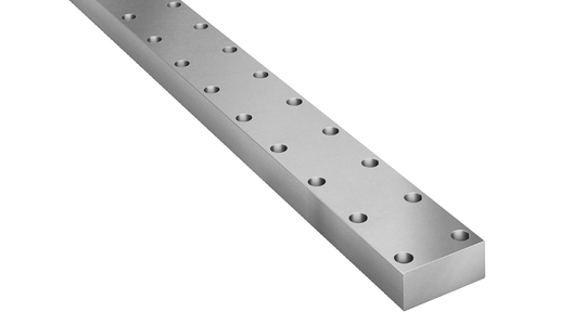 Направляющие рельсы с тремя дорожками качения INA UZ6628