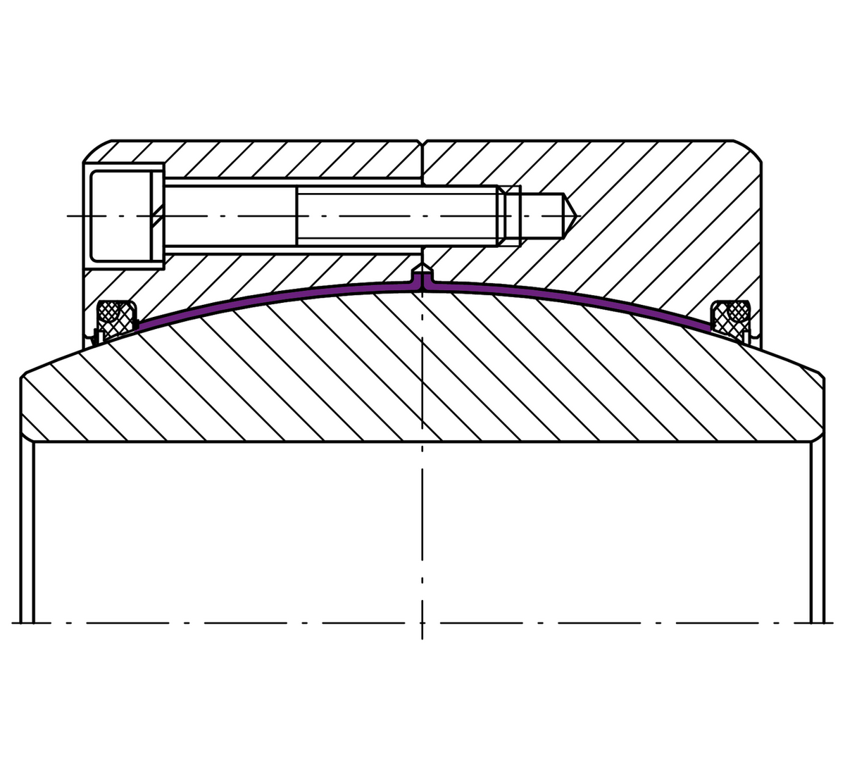 Сферический шарнирный подшипник INA GE1000-DW-XL