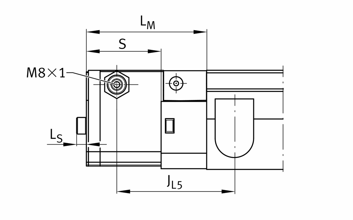Набор принадлежностей INA KIT.RWU35-E-A-OS-550