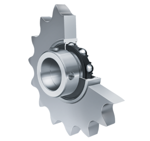 Звездочка-натяжитель цепи INA KSR15-B0-08-10-16-08-AH01