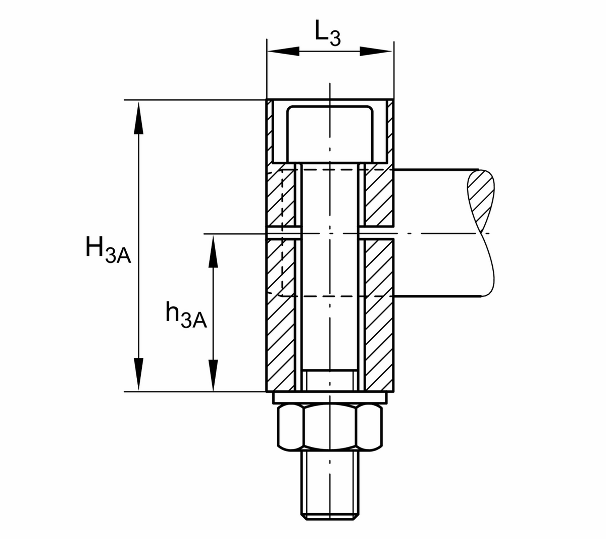 Стол линейного перемещения INA LTE40-230-A-1