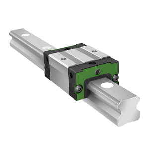 Шариковая линейная направляющая INA KLLT25-US