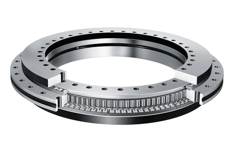 Упорно-радиальный роликоподшипник INA YRTS395