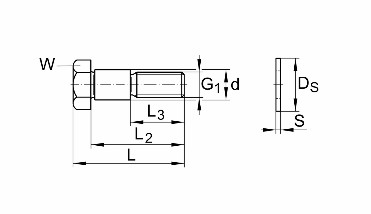 Опорный ролик INA LFZ12
