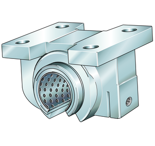 Линейный подшипник скольжения и корпусной узел INA PAGBAO16-PP-AS