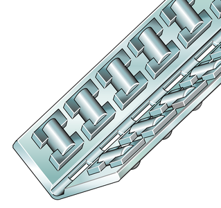 Линейные плоские подшипники INA HRW50