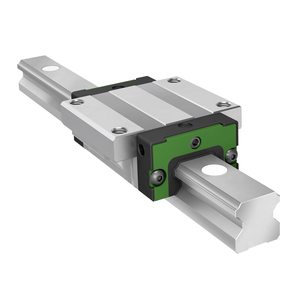 Шариковая линейная направляющая INA KLLTS25-A