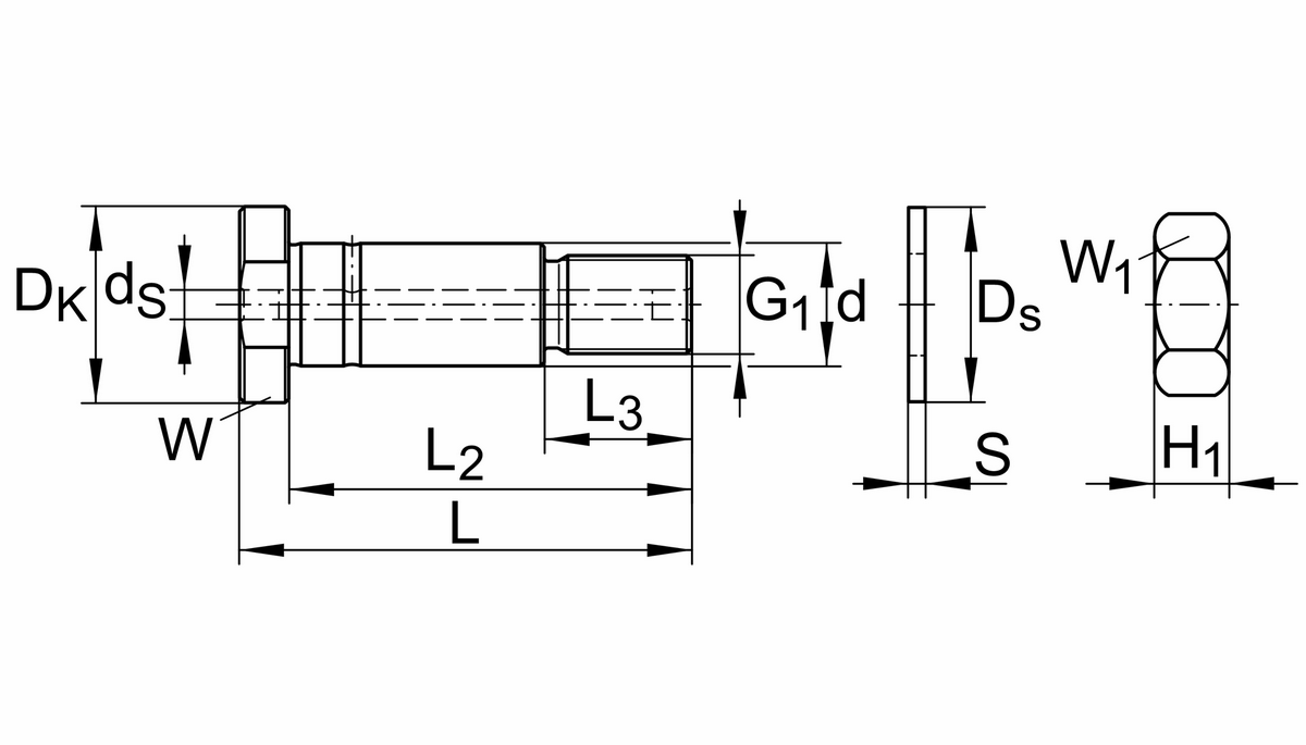 Опорный ролик INA LFZ30X95-A1