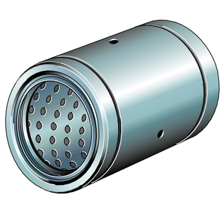 Линейный подшипник скольжения INA PAB20-PP-AS