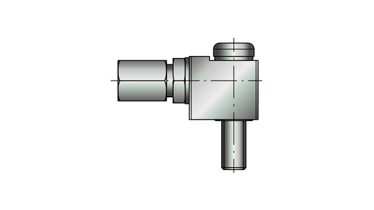 Адаптер смазки INA S64