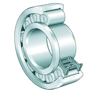 Цилиндрический роликоподшипник INA ZSL192320-TB-XL