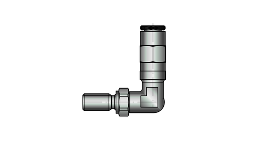 Адаптер смазки INA S18