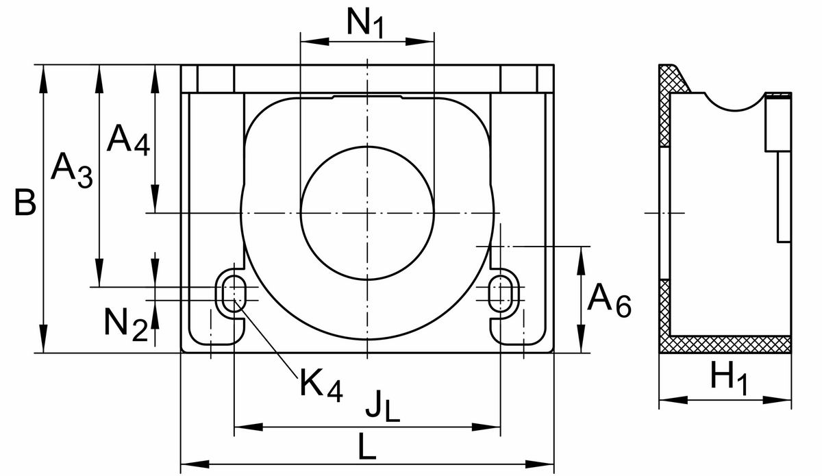 Скребок INA AB.LFR5201