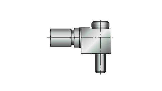 Адаптер смазки INA S68