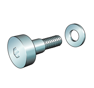 Опорный ролик INA LFZ05