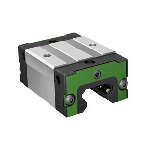 Каретка шариковой линейной направляющей качения с циркуляцией INA KWLT20-US-V0-G2