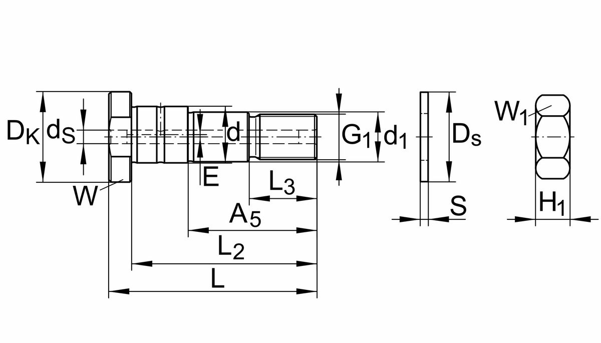 Опорный ролик INA LFE25X82-A1