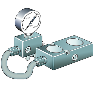 Задающее устройство INA EUS26