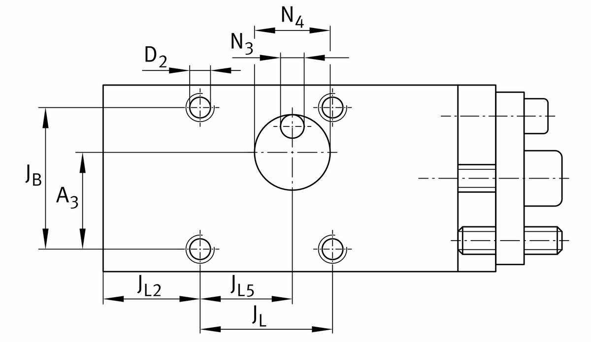 Регулировочный клин INA VUSZ12044-A