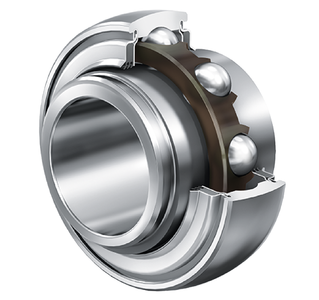 Радиальный закрепляемый шарикоподшипник INA 1100-XL-KTT-B-L402/70-OSE