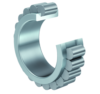 Цилиндрический роликоподшипник INA RSL181005-XL-RV